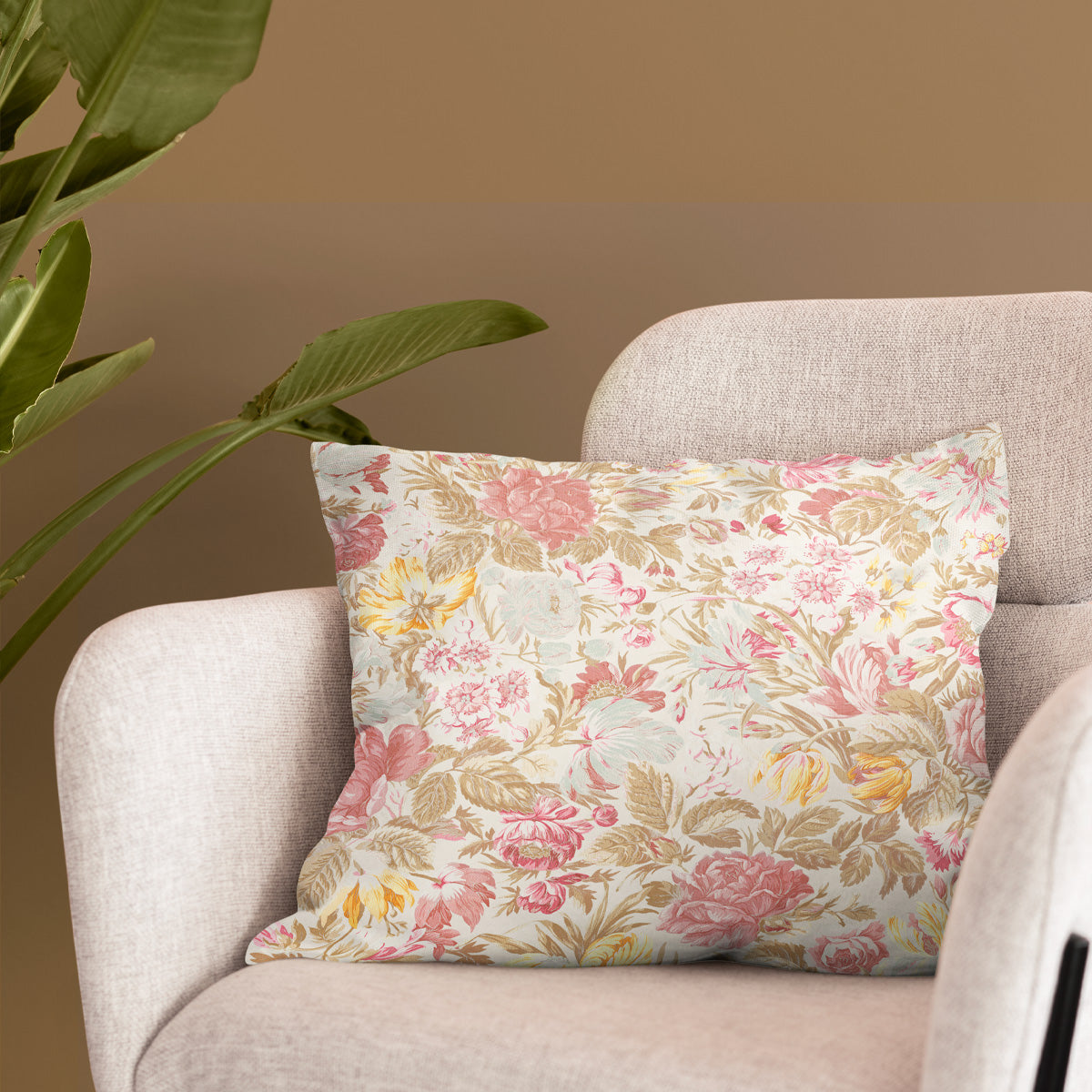Coussin Olympe 40x40cm