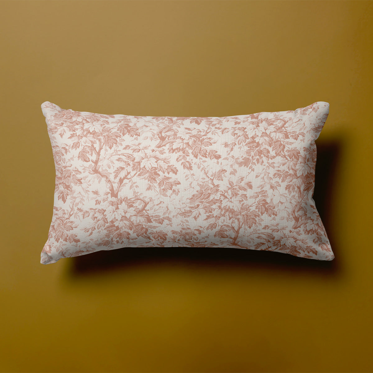 Coussin Andreanne Sepia 40x60cm