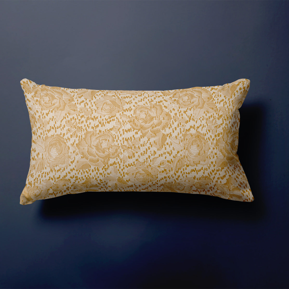 Coussin Gabriel bronze 40x60cm