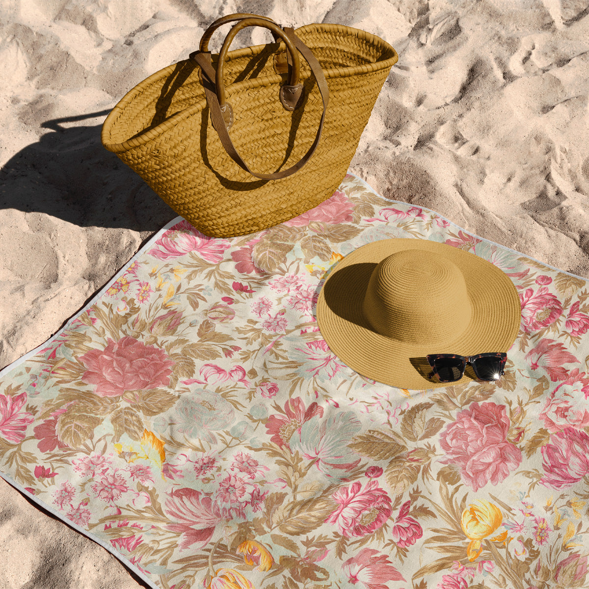 Serviette de plage Olympe 100x180cm