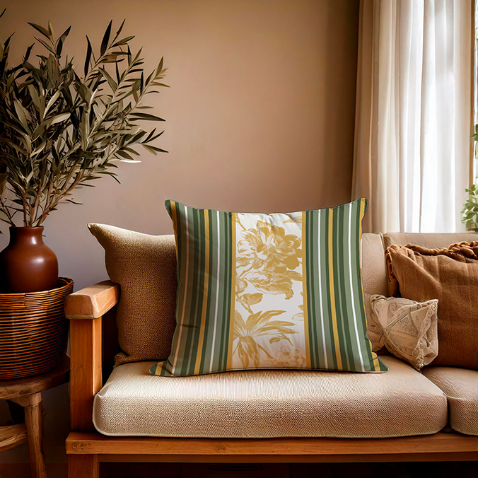 Coussin Léa