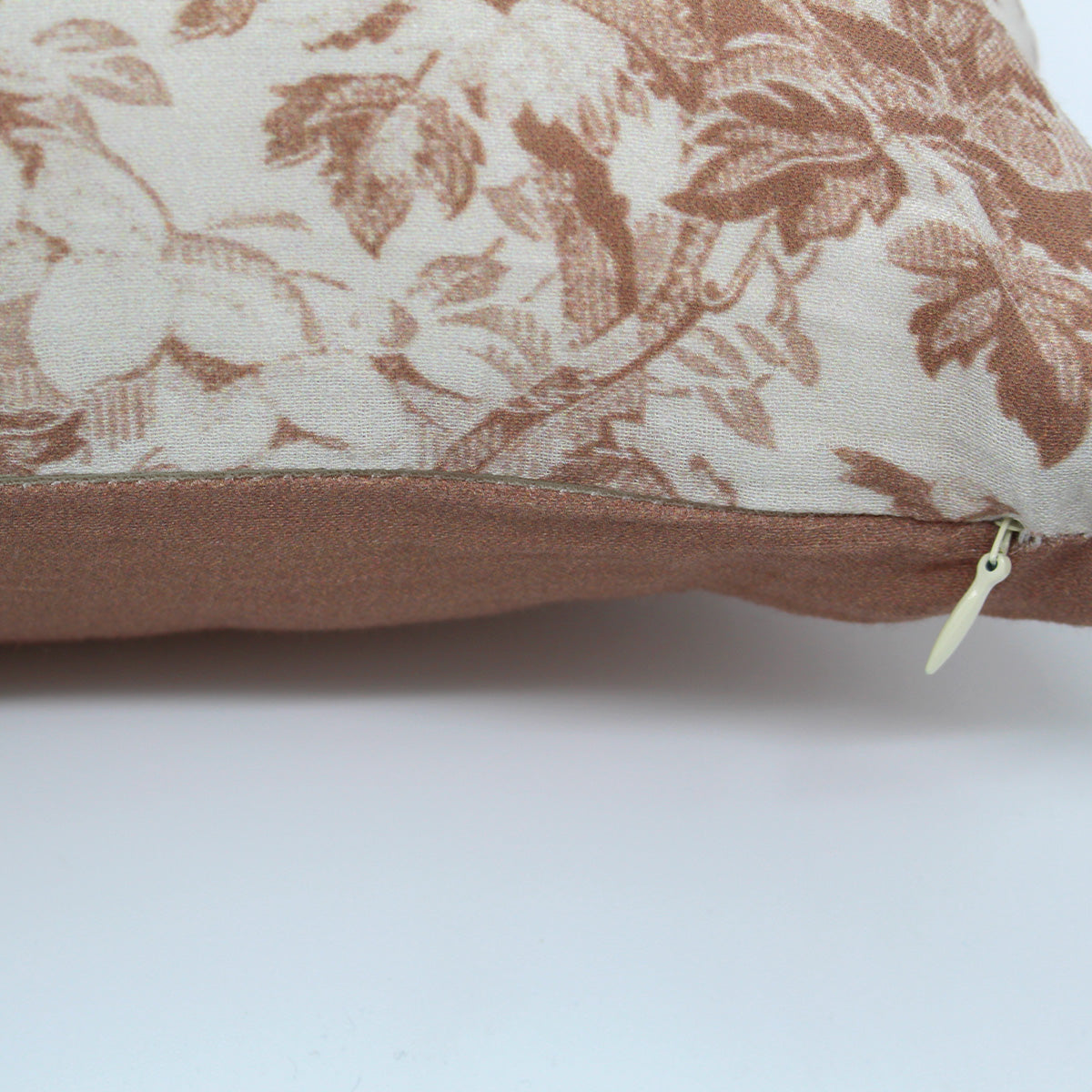 Coussin Andreanne Sepia 40x60cm