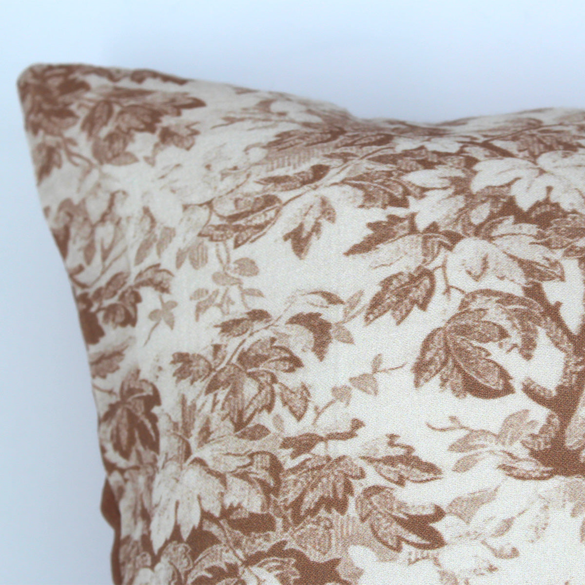 Coussin Andreanne Sepia 40x60cm