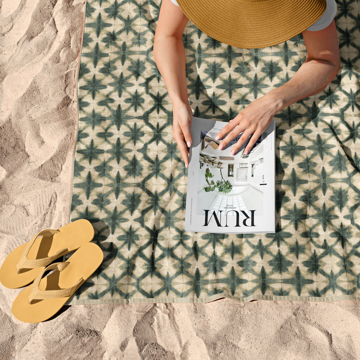 Serviette de plage Joseph