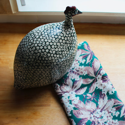 Torchon 100% coton Eugénie