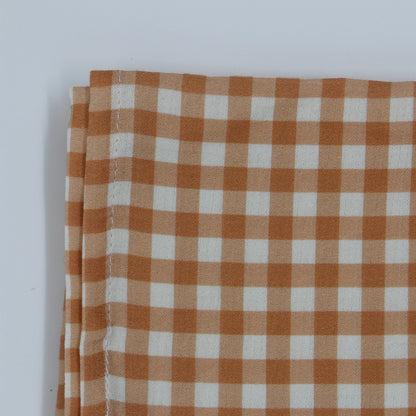 Torchon 100% coton Cyrielle rose