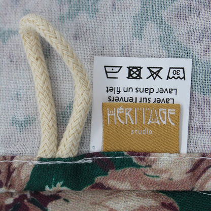 Torchon 100% coton Eugénie