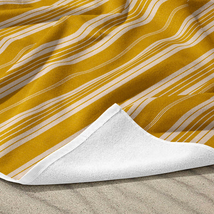 Serviette de plage Léonie 100x180cm