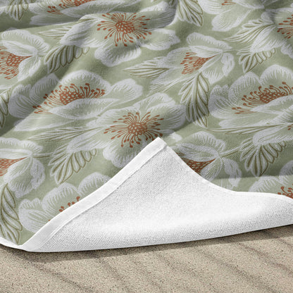 Serviette de plage Aurore 100x180cm