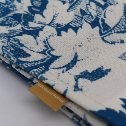 Toile transat - Andreane Bleue
